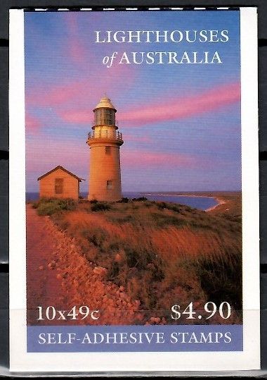 Znaczek Australia 2002 Mi mh 146 Czyste **