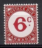 Znaczek Barbados 1974 Mi por 10 Czyste **