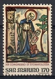 Znaczek San Marino 1979