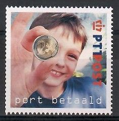 Znaczek Holandia 2001 Czyste **
