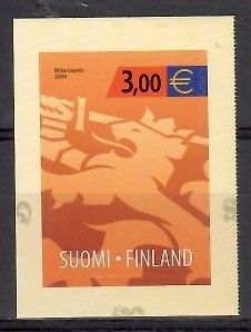 Znaczek Finlandia 2004 Mi 1700 Czyste **