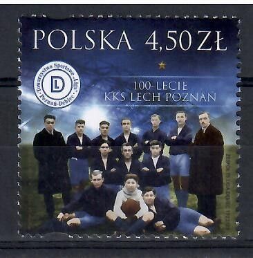 Znaczek Polska 2022 Mi 5353 Fi 5203 Czyste **