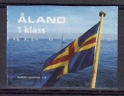 Znaczek Wyspy Alandzkie 2004 Mi 234 Czyste **