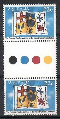 Znaczek Australia 1981 Mi 748 Czyste **