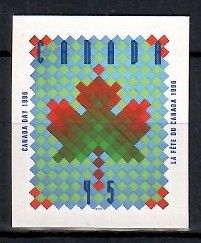 Znaczek Kanada 1996 Mi 1576 Czyste **