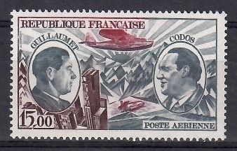 Znaczek Francja 1973 Mi 1823 Czyste **