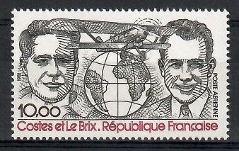 Znaczek Francja 1981 Mi 2279 Czyste **