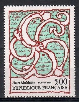 Znaczek Francja 1985 Mi 2519 Czyste **