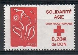 Znaczek Francja 2005 Mi 3896 Czyste **