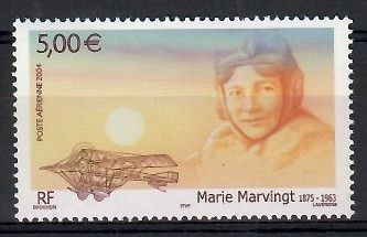 Znaczek Francja 2004 Mi 3832 Czyste **