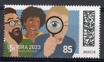 Znaczek Niemcy 2023 Mi 3766 Czyste **