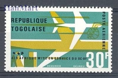 Znaczek Togo 1966 Mi 523 Czyste **