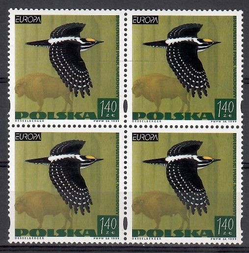 Znaczek Polska 1999 Mi 3763 Czyste **
