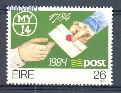 Znaczek Irlandia 1984 Mi 549 Czyste **