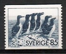 Znaczek Szwecja 1976 Mi 937yA Czyste **