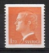 Znaczek Szwecja 1978 Mi 1012 Czyste **