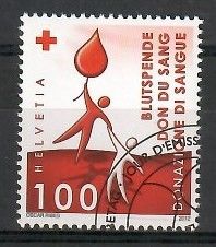 Znaczek Szwajcaria 2012 Mi 2256 Stemplowane