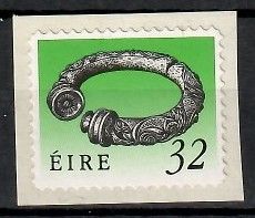 Znaczek Irlandia 1991 Mi 775IAx Czyste **