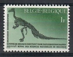 Znaczek Belgia 1966 Mi 1427 Czyste **