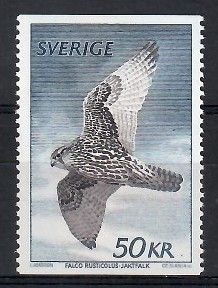 Znaczek Szwecja 1981 Mi 1140 Czyste **
