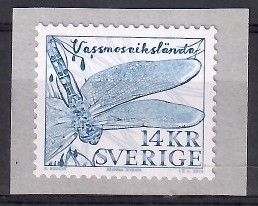 Znaczek Szwecja 2014 Mi 2989 Czyste **