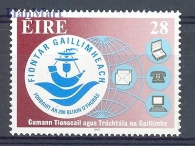 Znaczek Irlandia 1992 Mi 787 Czyste **