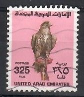 Znaczek Zjednoczone Emiraty Arabskie 2003 Mi 703 Stemplowane