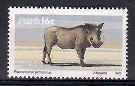 Znaczek Afryka Południowo-Zachodnia 1987 Mi 604x Czyste **