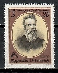 Znaczek Austria 1995 Mi 2163 Czyste **