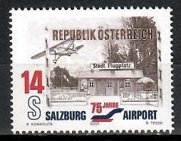 Znaczek Austria 2001 Mi 2340 Czyste **