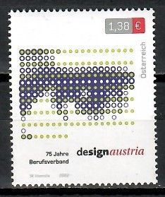 Znaczek Austria 2002 Mi 2399 Czyste **