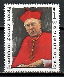 Znaczek Austria 2004 Mi 2472 Czyste **