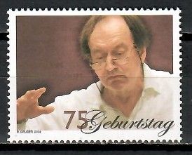 Znaczek Austria 2004 Mi 2504 Czyste **