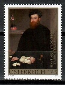Znaczek Austria 2013 Mi 3082 Czyste **