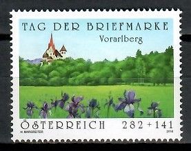 Znaczek Austria 2014 Mi 3159 Czyste **