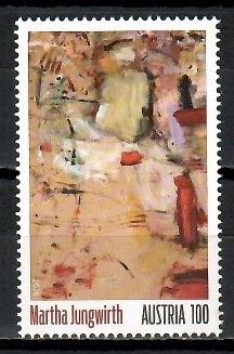 Znaczek Austria 2016 Mi 3255 Czyste **