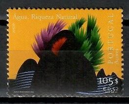 Znaczek Azory 2001 Mi 478 Czyste **