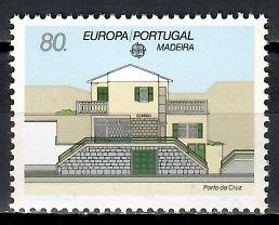 Znaczek Madera 1990 Mi 134 Czyste **