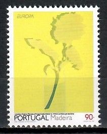 Znaczek Madera 1993 Mi 163 Czyste **
