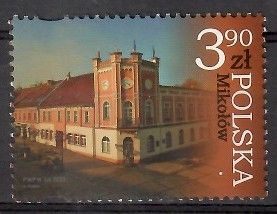 Znaczek Polska 2022 Mi 5428 Fi 5278 Czyste **