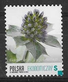 Znaczek Polska 2024 Mi 5537 Fi 5387 Czyste **