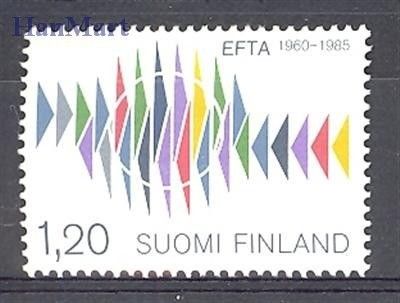 Znaczek Finlandia 1985 Mi 954 Czyste **