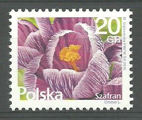 Znaczek Polska 2016 Mi 4847 Fi 4697 Czyste **