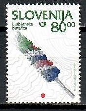 Znaczek Słowenia 1997 Mi 177 Czyste **