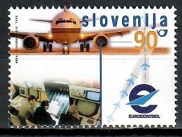 Znaczek Słowenia 1998 Mi 219 Czyste **