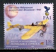 Znaczek Republika Serbska 2005 Mi 352 Czyste **
