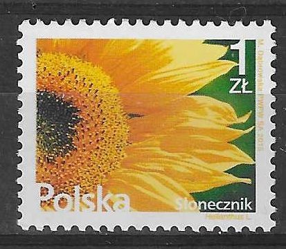 Znaczek Polska 2015 Mi 4775 Fi 4625 Czyste **