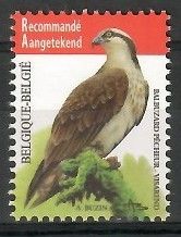 Znaczek Belgia 2011 Mi 4137 Czyste **