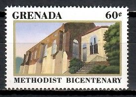 Znaczek Grenada 1996 Mi 1455 Czyste **