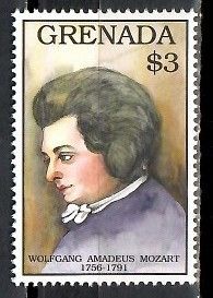 Znaczek Grenada 1992 Mi 2516 Czyste **